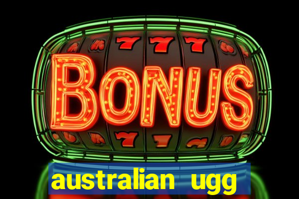 australian ugg original au